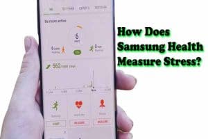 How Does Samsung Health Measure Stress?