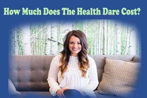 How Much Does The Health Dare Cost?