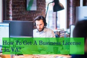 How To Get A Business License In VA?