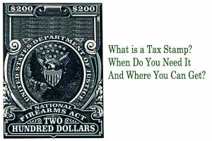What is a tax stamp? When Do You Need It and Where You Can Get