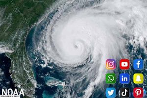 How Could Social Media Be Used To Record The Impact Of A Tropical Cyclone