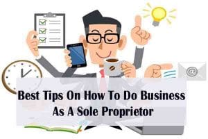 How To Do Business As A Sole Proprietor?