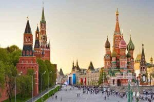 Is Moscow Safe For Solo Female Travellers?