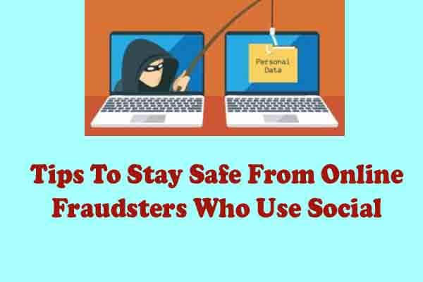 How Do Fraudsters Use Social Media To Steal Information?