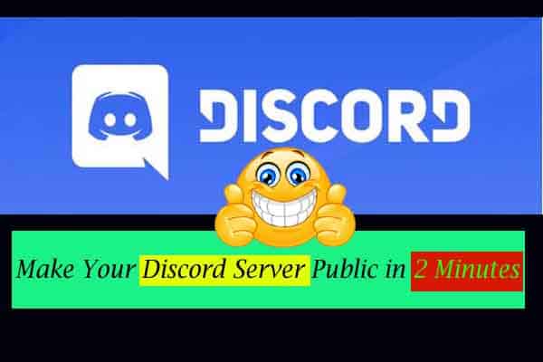 What Is A Public Discord Server
